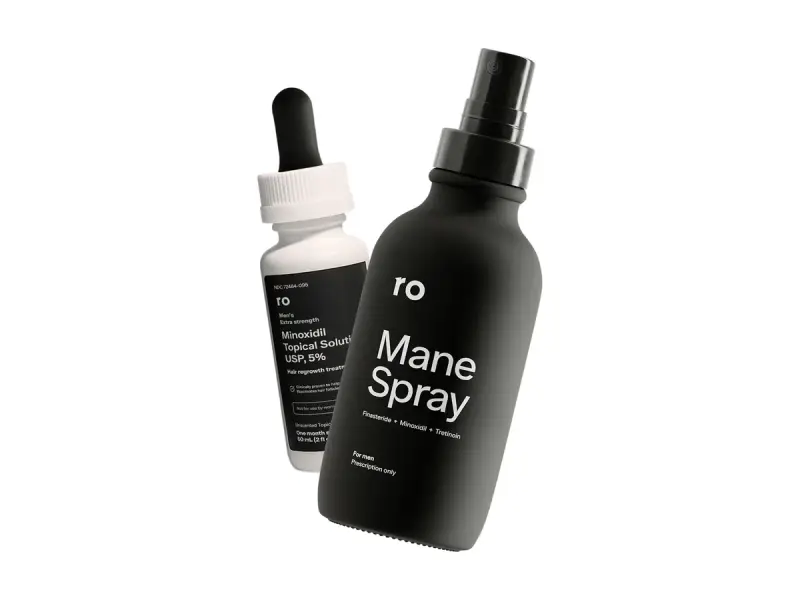 Ro Wellness store cover
