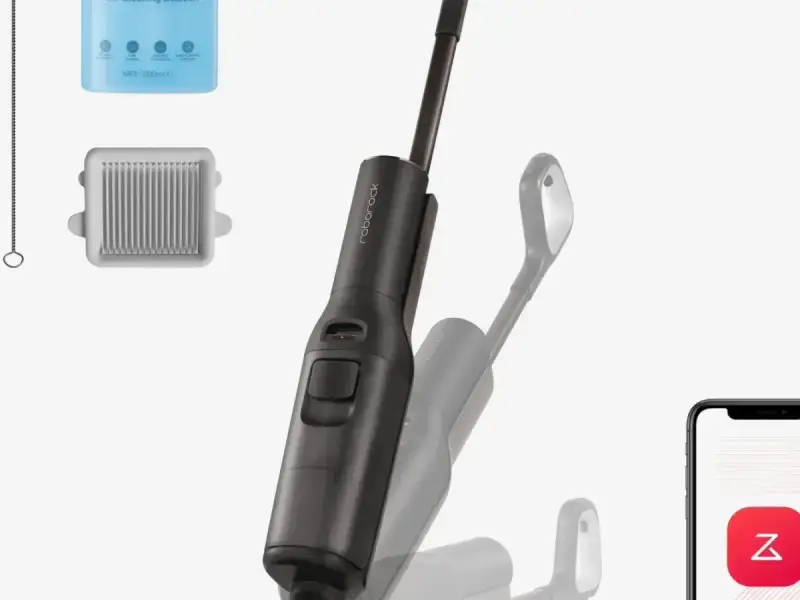 Roborock Electronics store cover
