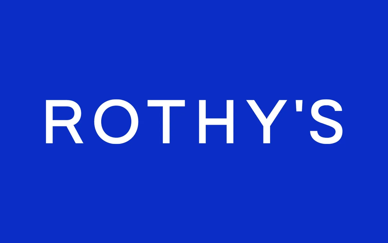 Rothy's Fashion Shopify homepage screenshot
