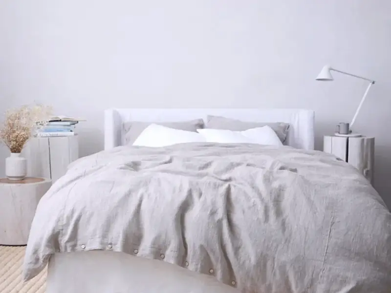 Rough Linen Home store cover