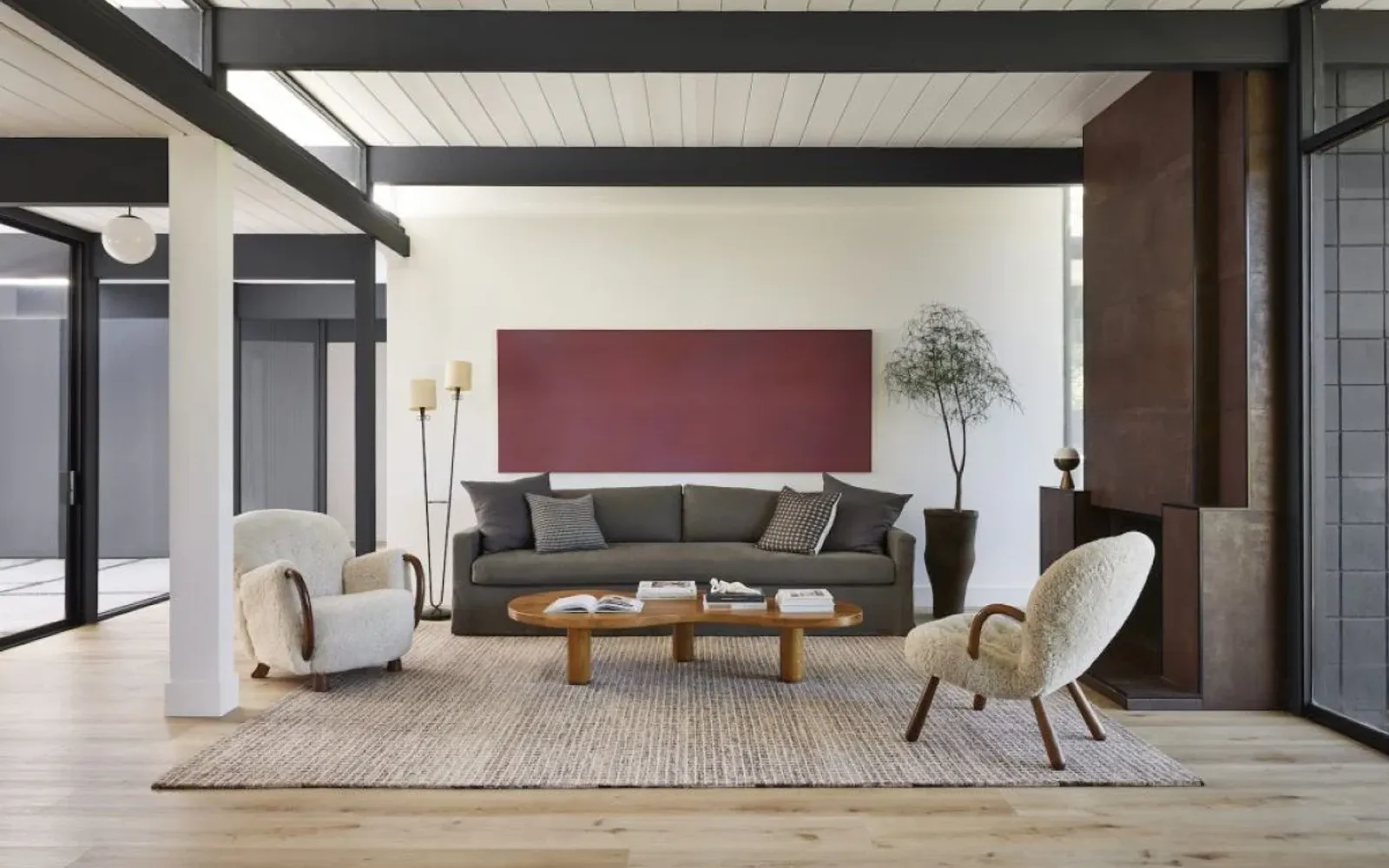 Rugs USA Home Shopify homepage screenshot
