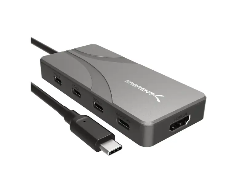 Sabrent Electronics store cover