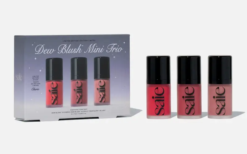 Saie Beauty store cover