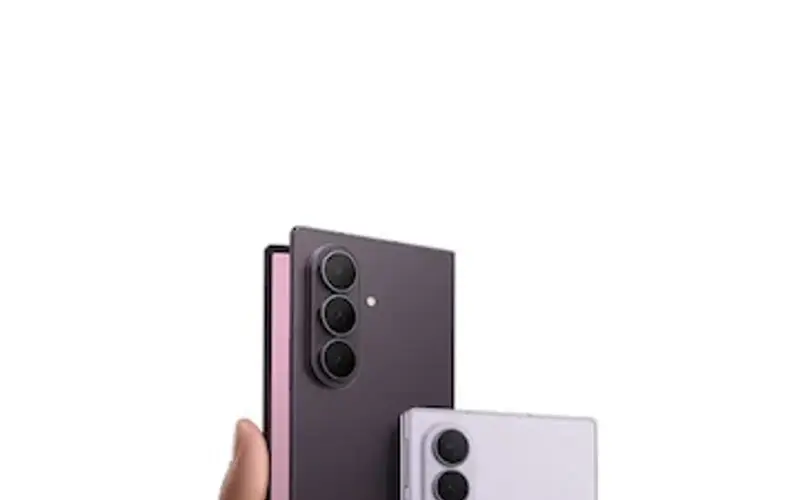 Samsung Electronics store cover