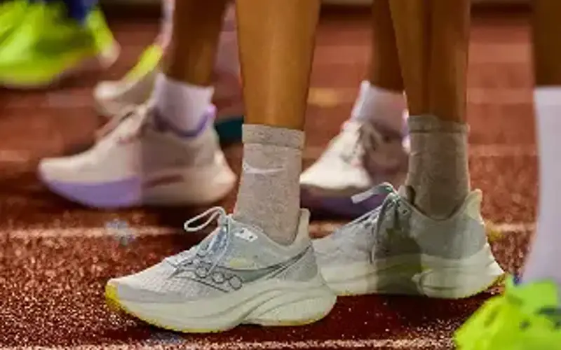 Saucony Fitness store cover