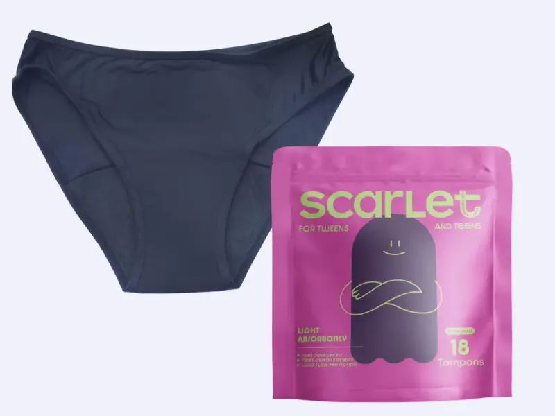 Scarlet by RedDrop Kids store cover
