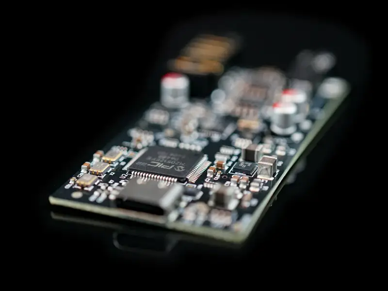 Schiit Audio Electronics store cover