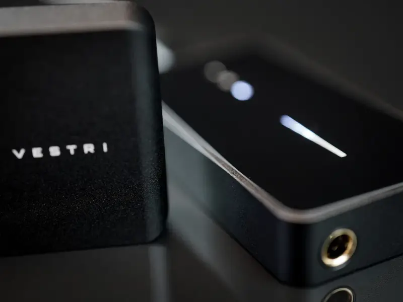 Schiit Electronics store cover