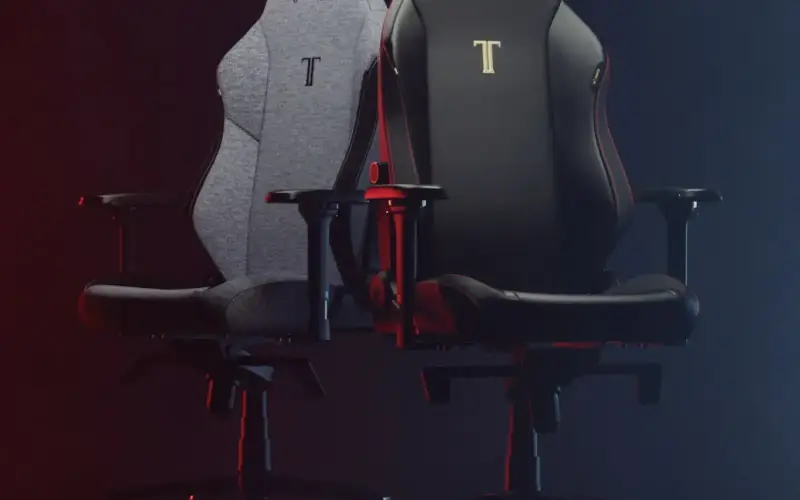 Secretlab Electronics store cover