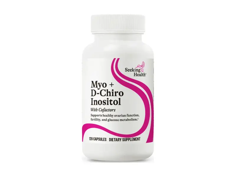 Seeking Health Wellness store cover