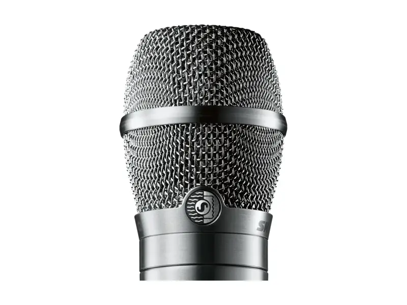 Shure Electronics store cover