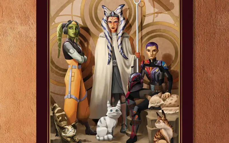 Sideshow Art & Craft store cover