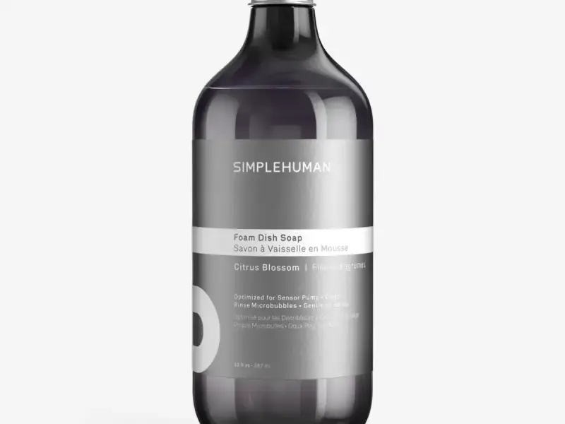 simplehuman Home store cover