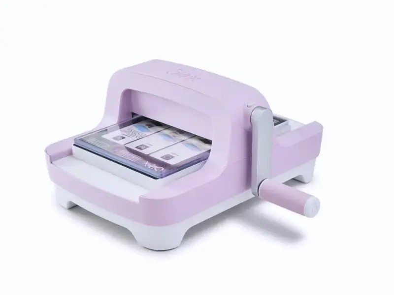 Sizzix Art & Craft store cover