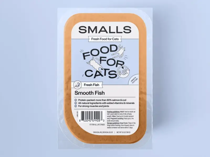 Smalls Pets store cover