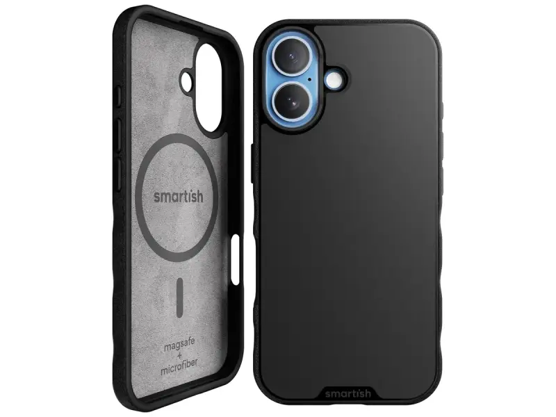 Smartish Electronics store cover
