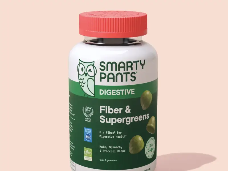 SmartyPants Wellness store cover