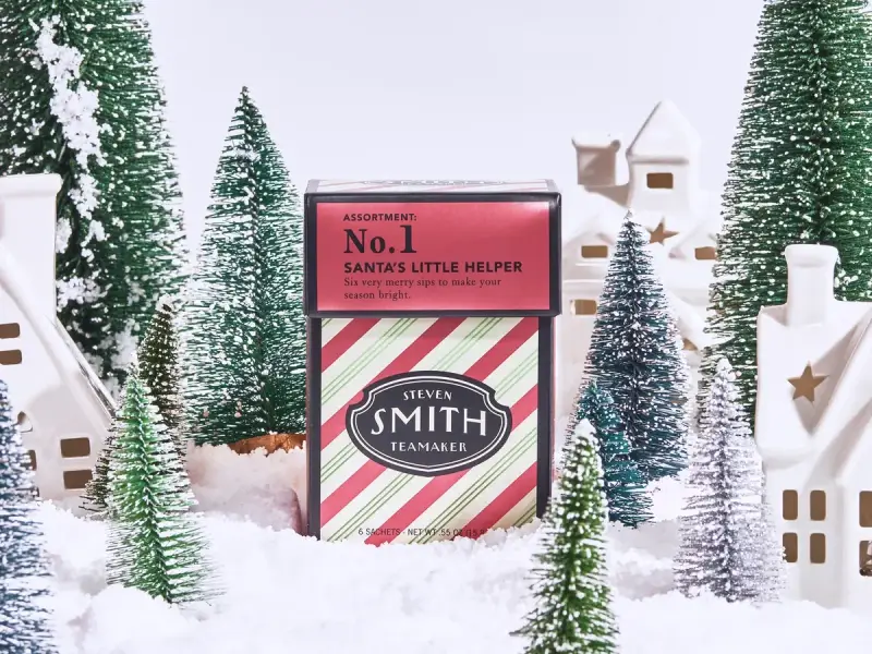 Smith Teamaker Food & Drink store cover