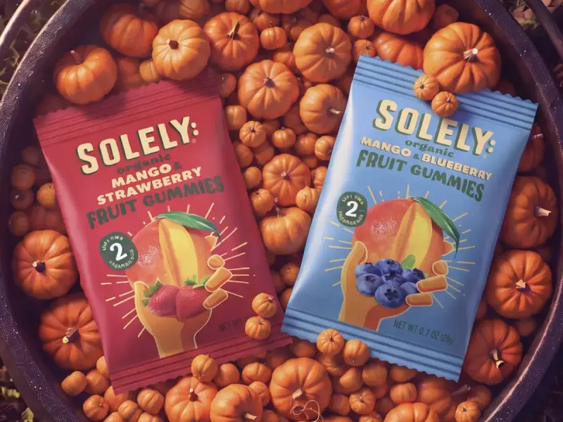 Solely Food & Drink store cover