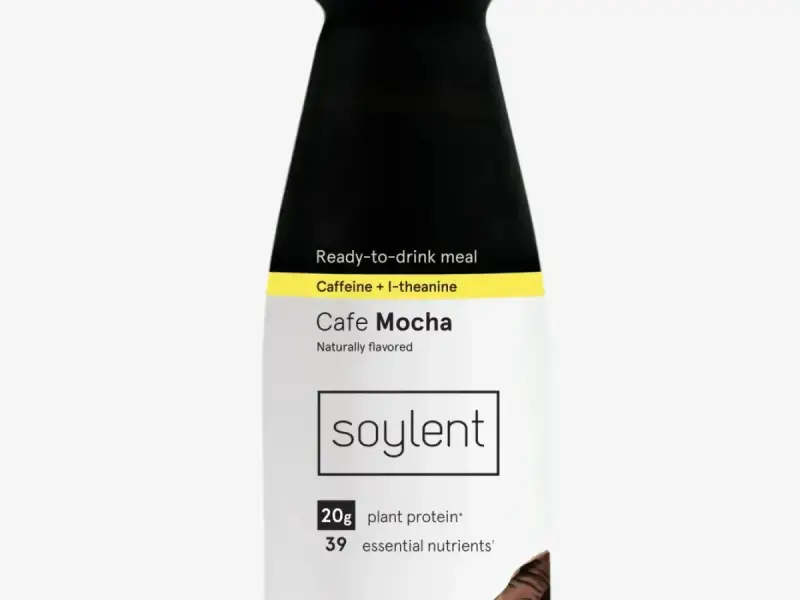 Soylent Food & Drink store cover