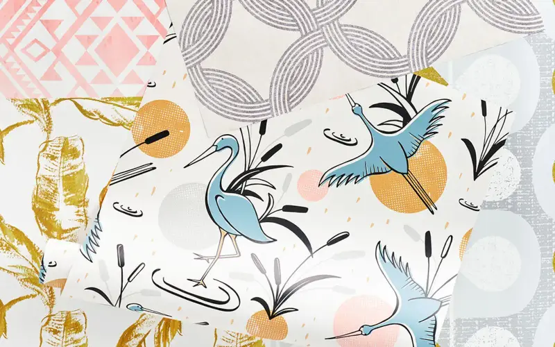 Spoonflower Art & Craft store cover