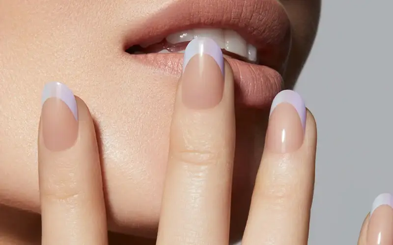 Static Nails Beauty store cover