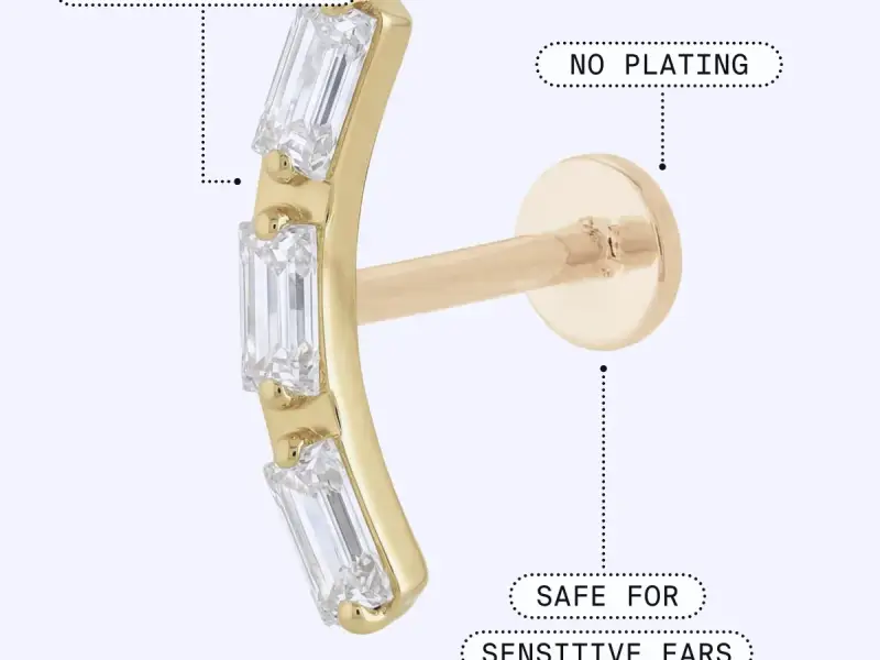 Studs Jewelry store cover