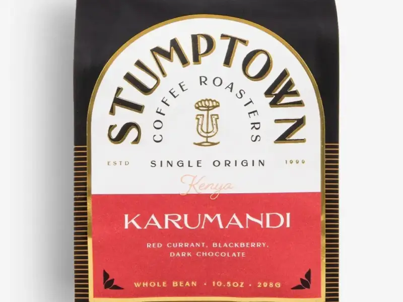 Stumptown Coffee Food & Drink store cover
