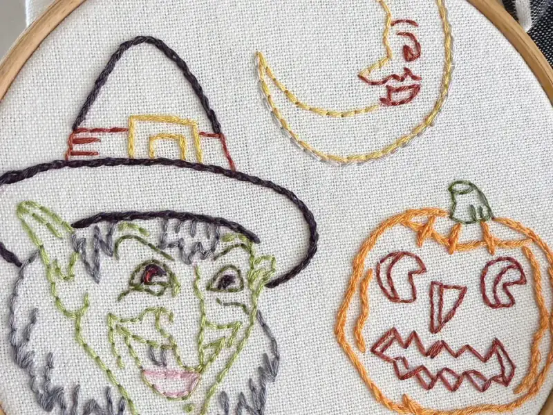Sublime Stitching Art & Craft store cover