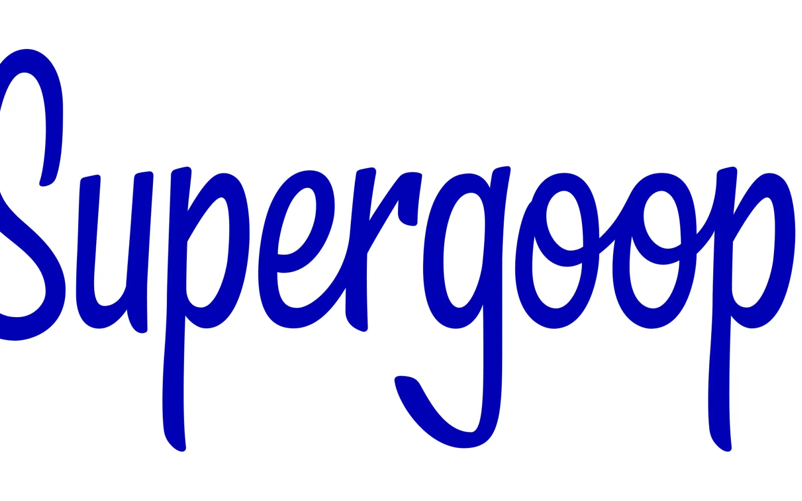 Supergoop Beauty store cover