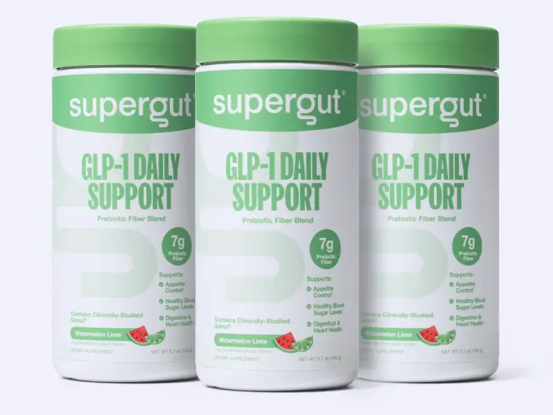Supergut Wellness store cover