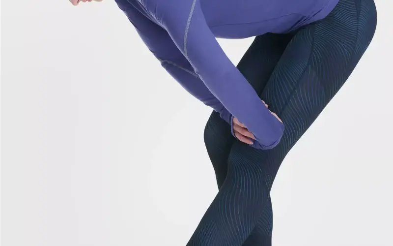 Sweaty Betty Fitness store cover