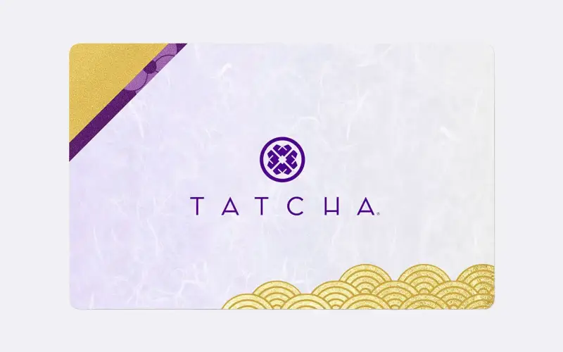 Tatcha Beauty store cover