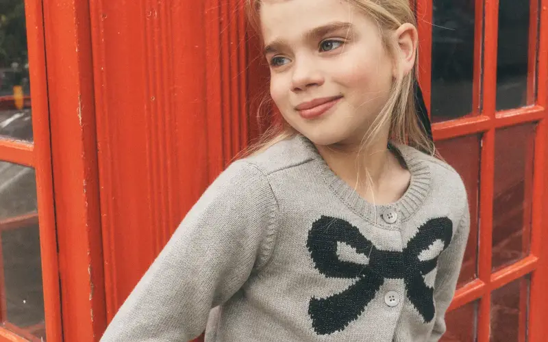 Tea Collection Kids store cover
