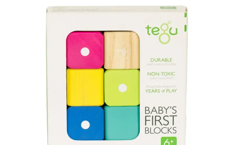 Tegu Kids store cover