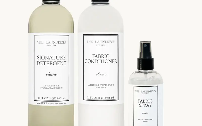 The Laundress Home store cover