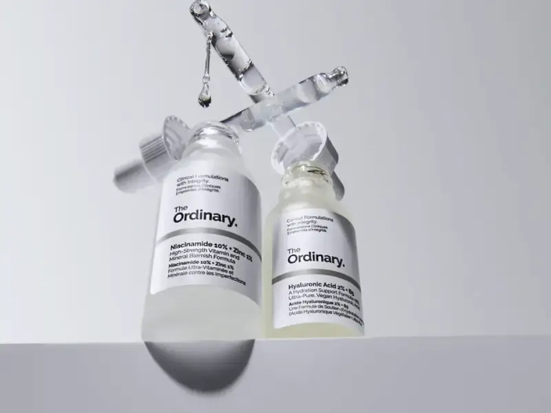 The Ordinary Beauty store cover