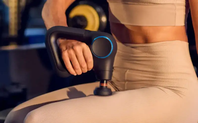 Therabody Fitness store cover