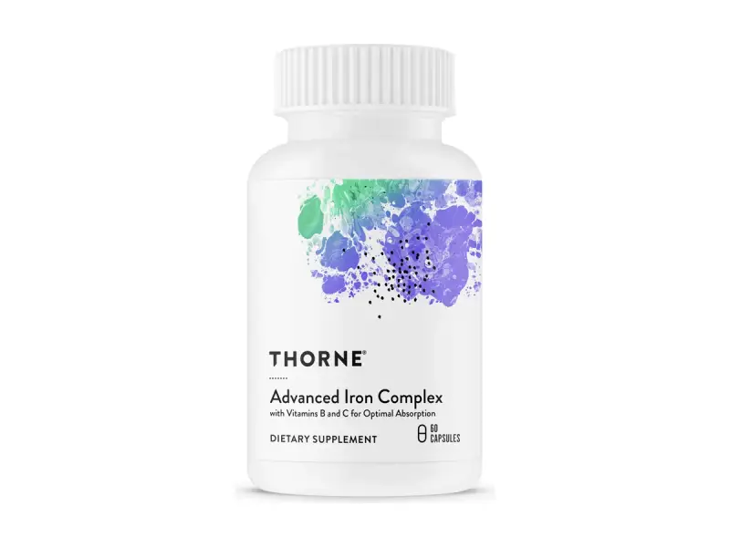Thorne Wellness store cover