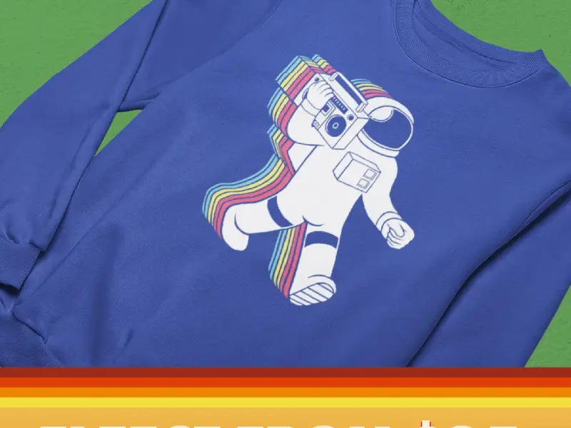 Threadless Art & Craft store cover