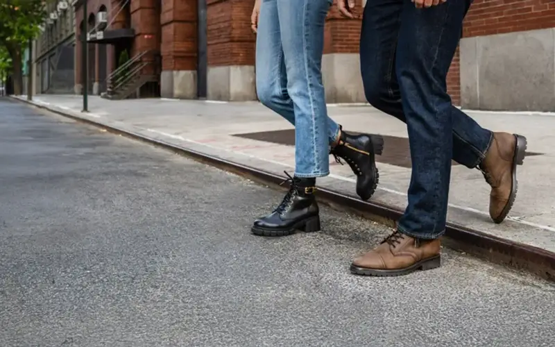 Thursday Boots Fashion store cover