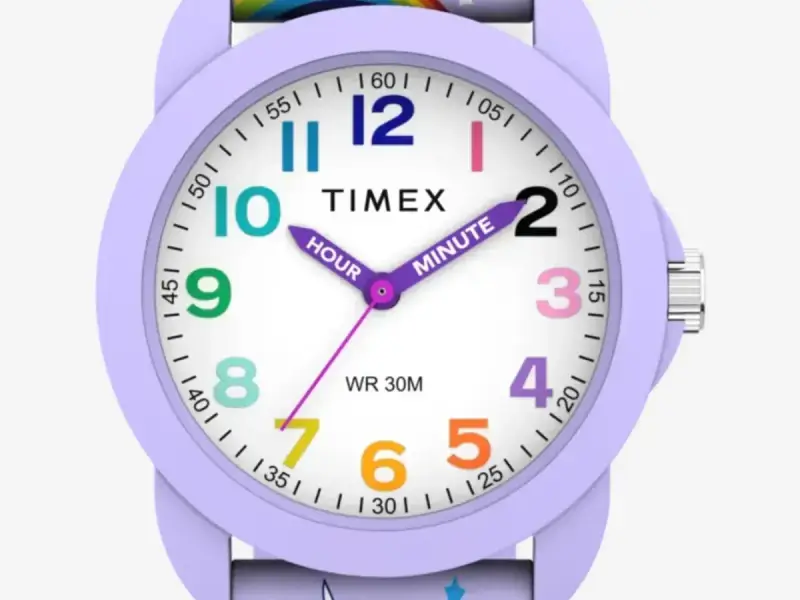 Timex Jewelry store cover