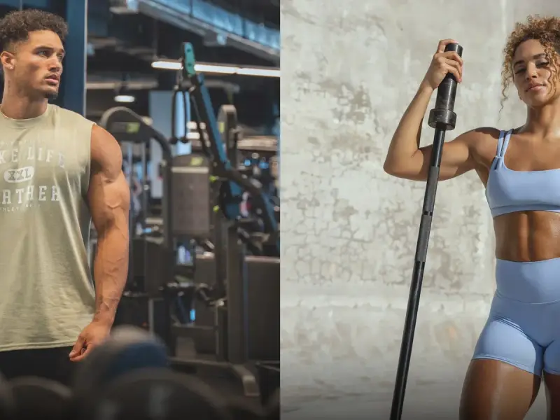 TLF Apparel Fitness store cover
