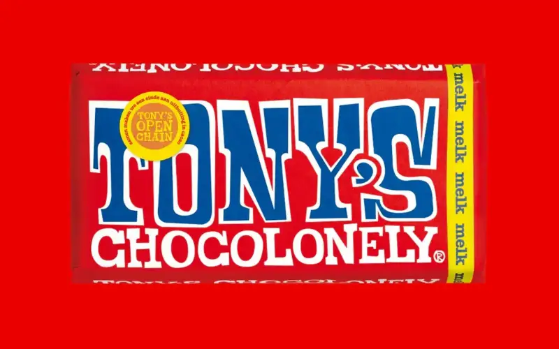 Tony's Chocolonely Food & Drink store cover