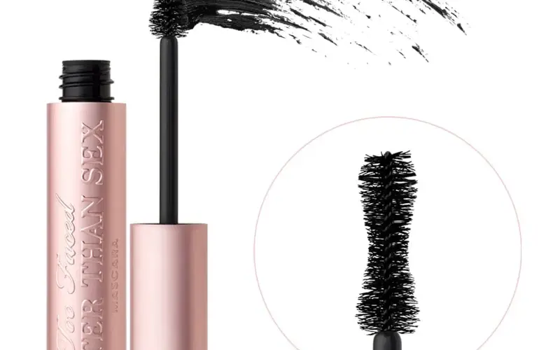 Too Faced Beauty store cover