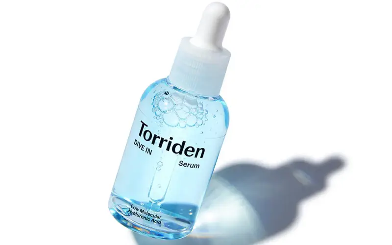 Torriden Beauty store cover
