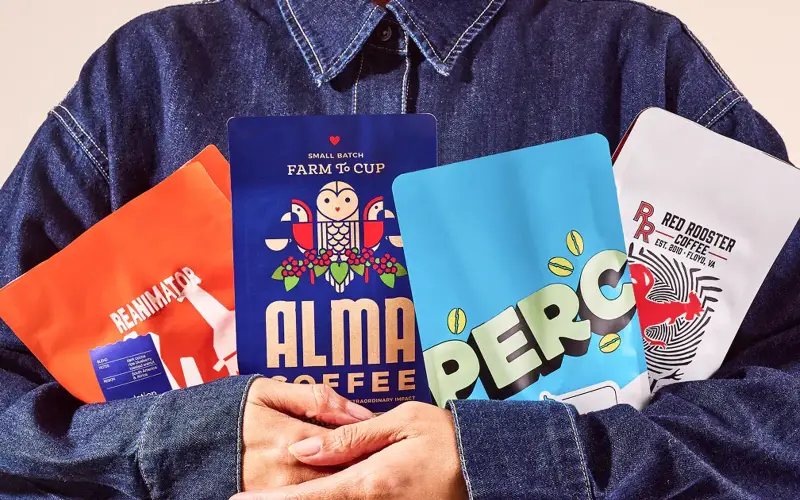 Trade Coffee Food & Drink store cover