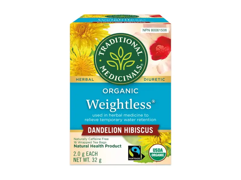 Traditional Medicinals Wellness store cover