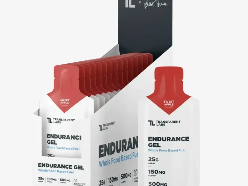 Transparent Labs Wellness store cover