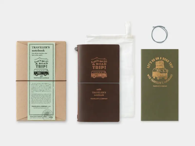 Traveler's Company Art & Craft store cover